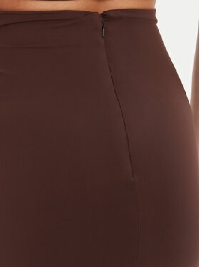 Bardot Spódnica maxi 59024SB Brązowy Regular Fit