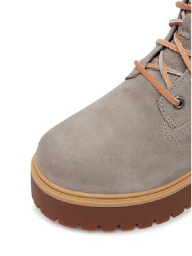 Timberland Trzewiki Stone Street TB0A5THXEJR1 Szary