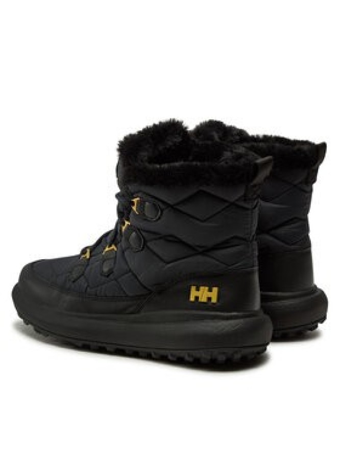 Helly Hansen Śniegowce Willetta 2.0 Mid 12047_990 Czarny