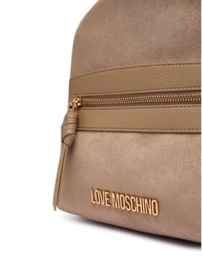 LOVE MOSCHINO Plecak JC4093PP1PLD110A Szary