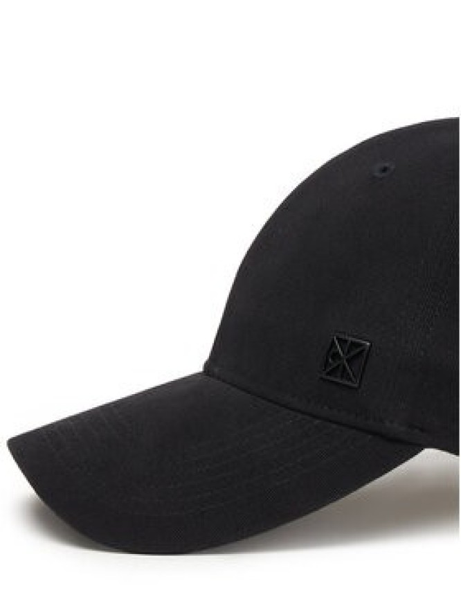 Calvin Klein Czapka z daszkiem Emblem Hardware Baseball Cap LV04F5059G Czarny