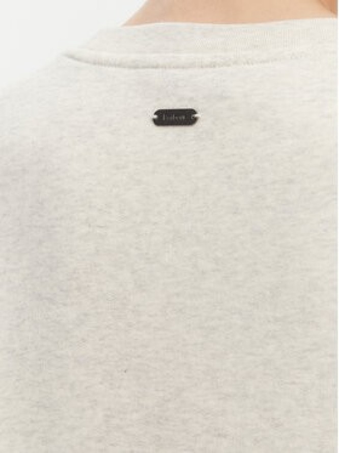 Barbour Bluza LOL0591WH71 Szary Regular Fit