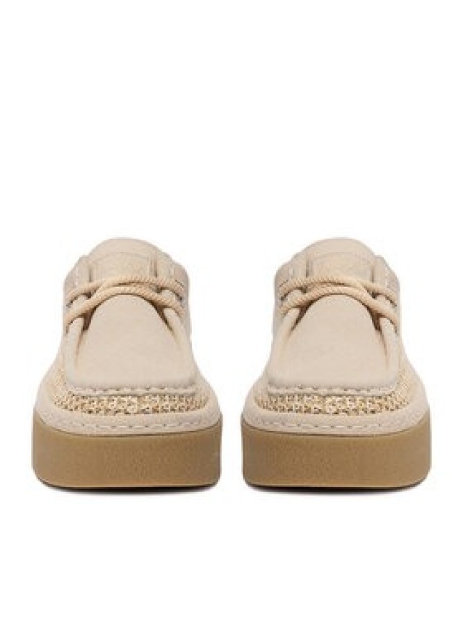 Roxy Półbuty CWBEOB-YB24A030-1 Beżowy