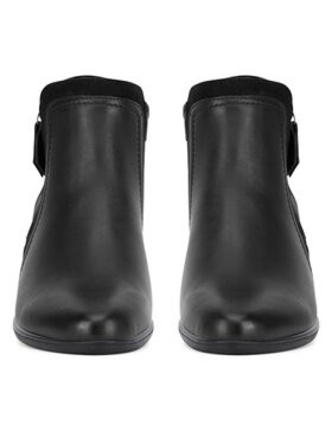 Remonte Botki R5172-04 Czarny