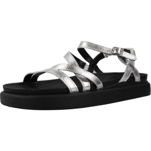 Sandały CLARKS ARISTELLA ROSE Srebrny