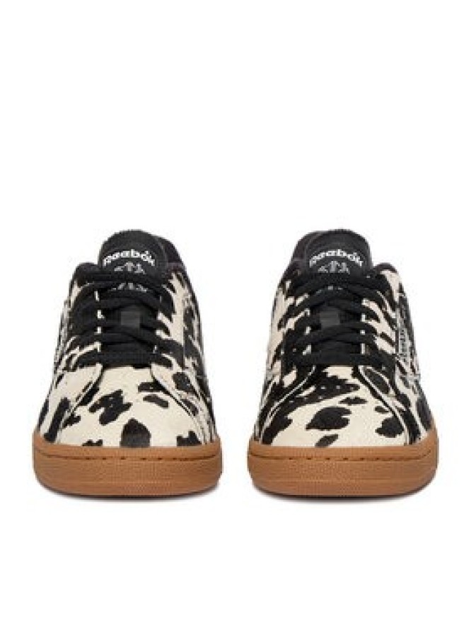 Reebok Sneakersy EO-CLUB C GROUNDS UK 100262103 Biały