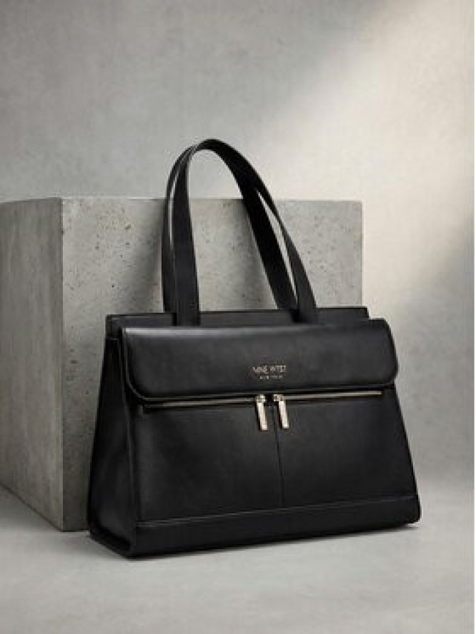 Nine West Torebka EO-ARKANSAS-LDA8210 Czarny