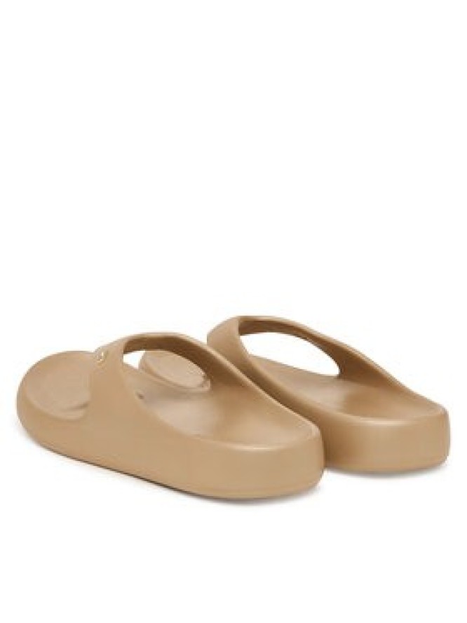 Tommy Hilfiger Japonki Pearlized FW0FW09201 Beżowy