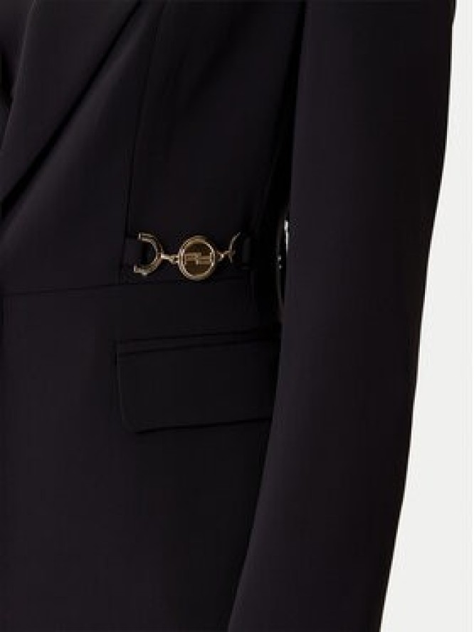 Artigli Marynarka ACGI002995 Czarny Regular Fit