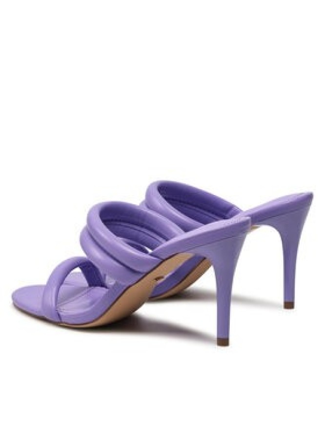 DeeZee Klapki LS5773-01 Fioletowy