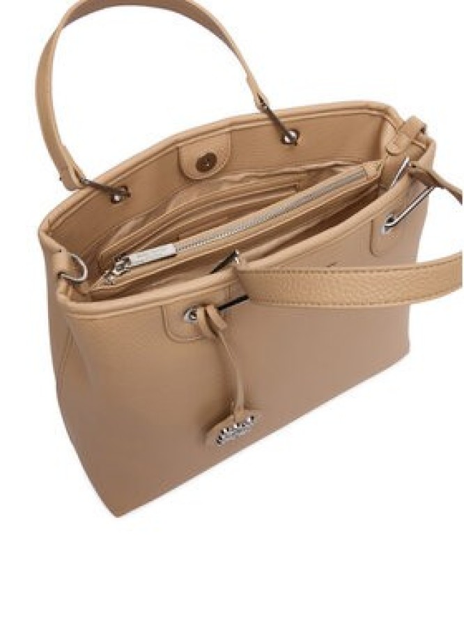 Nine West Torebka CEO-Soho Bloom-LDA8569 Beżowy