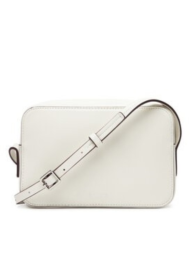 Calvin Klein Torebka Ck Camera Bag LV04F3173G Biały