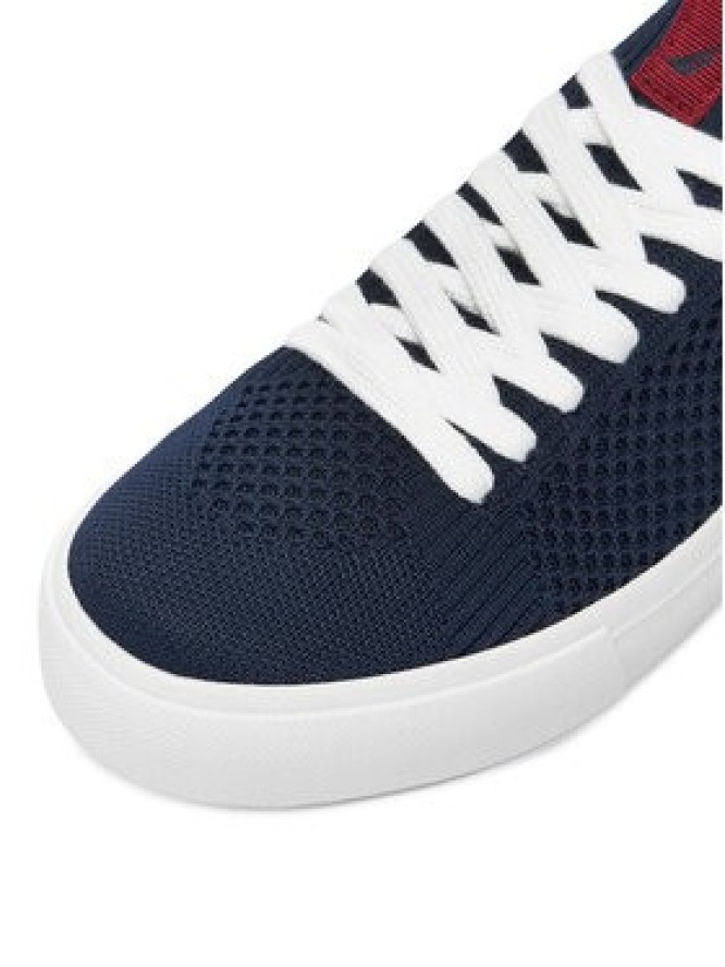 Nautica Tenisówki CEO-WS856566 Granatowy