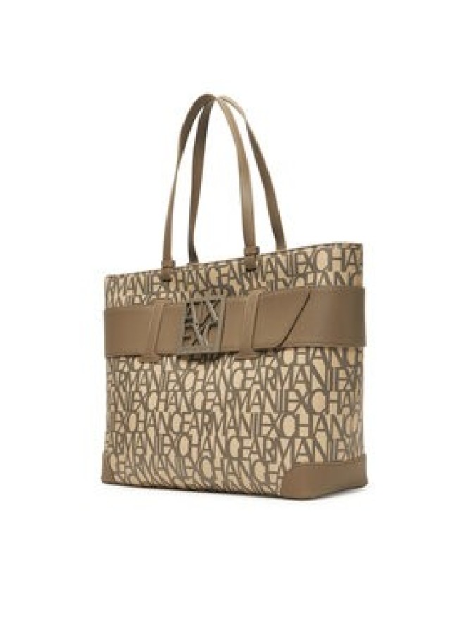 Armani Exchange Torebka 949127 3F742 M1014 Beżowy