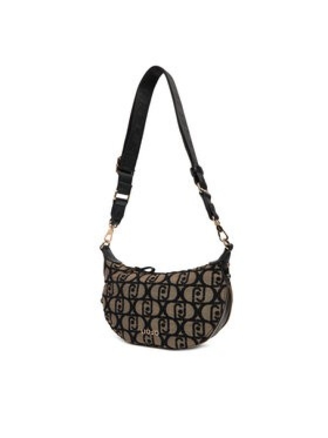 Liu Jo Torebka Ecs S Hobo AF5043 T3152 Czarny