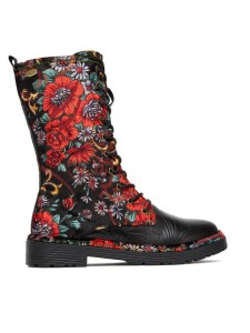 Laura Vita Trzewiki Incaso 18 Czarny