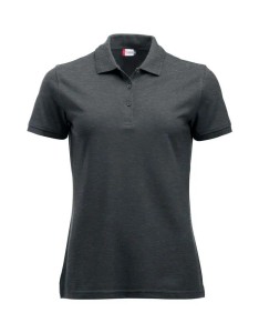 clique Polo Manhattan Women w kolorze anthracite melange