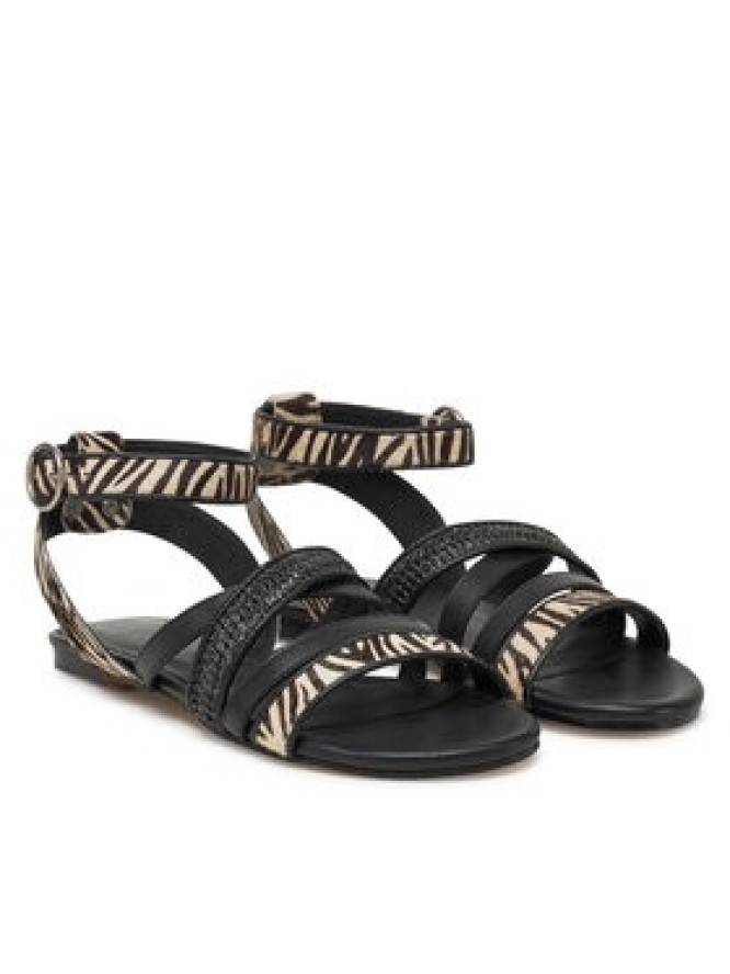 Bronx Sandały New-Skyler 85043-PW Czarny