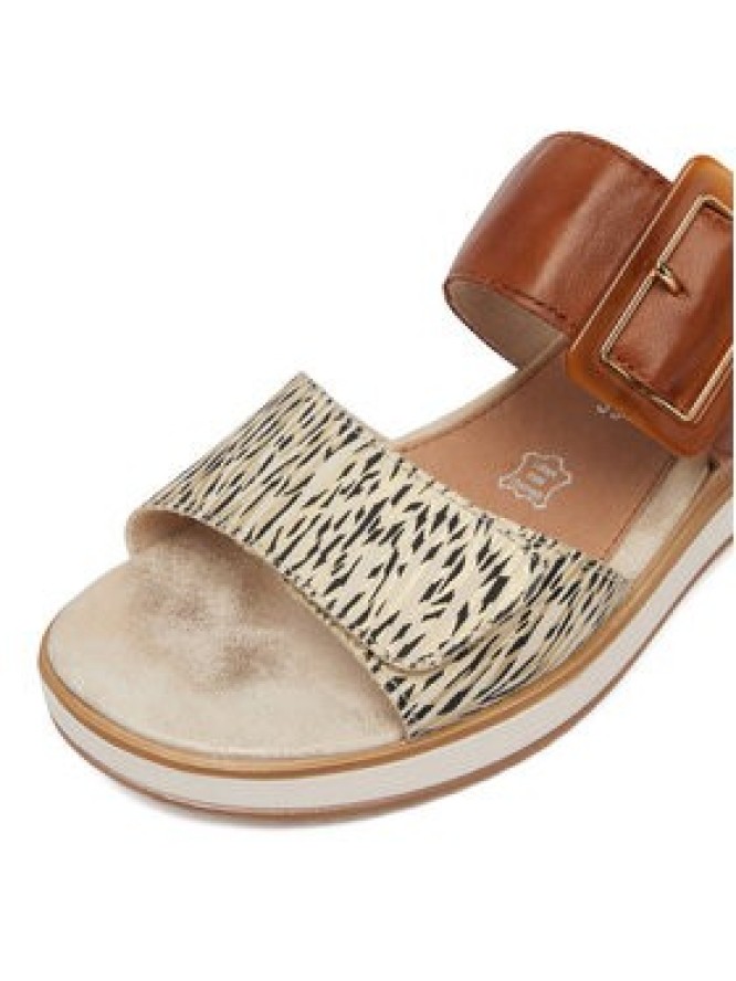 Remonte Klapki CEO-D6463-24 Brązowy