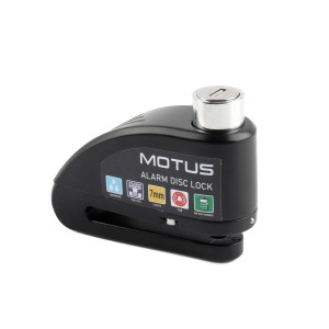 Zapięcie antykradzieżowe rowerowe Motus Alarm Lock