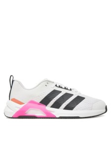 adidas Buty na siłownię Dropset Control Trainer JS3122 Biały