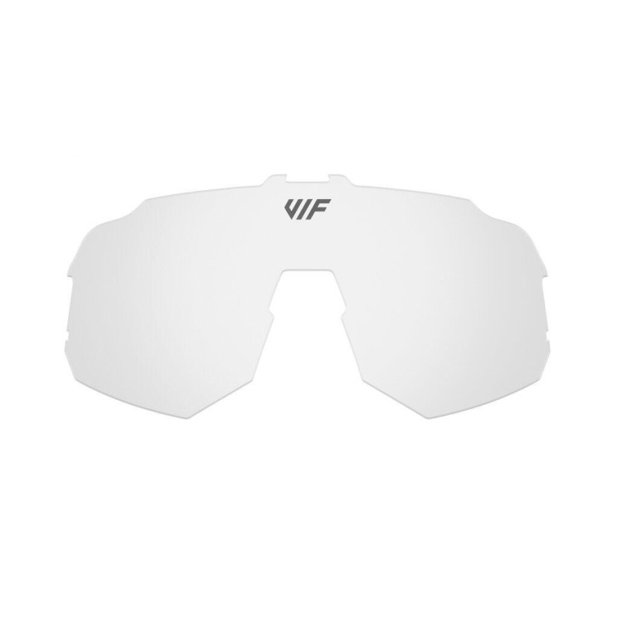 Wymienny przezroczysty wizjer VIF UV400 do okularów VIF Two