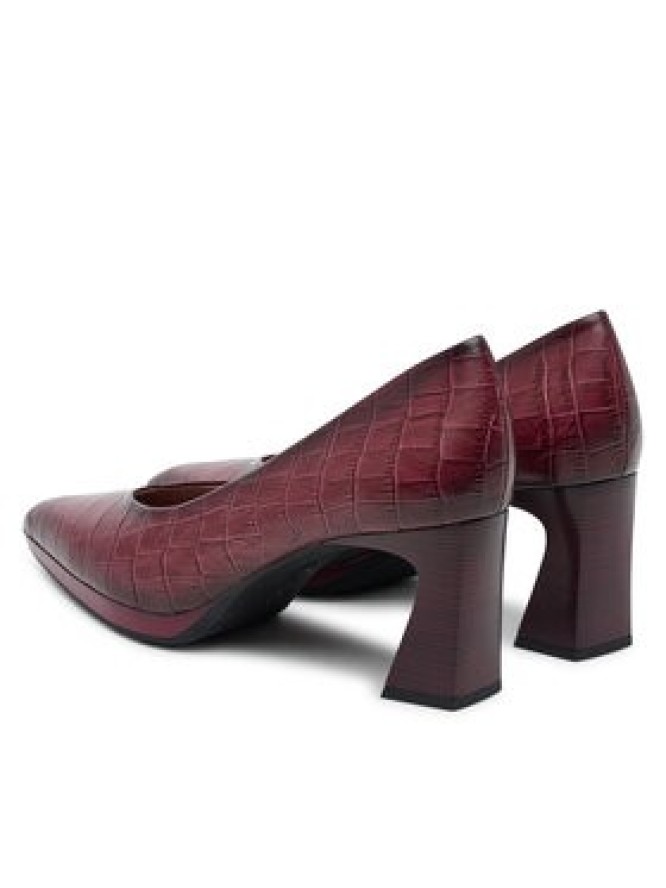 Hispanitas Półbuty HI254245 Bordowy