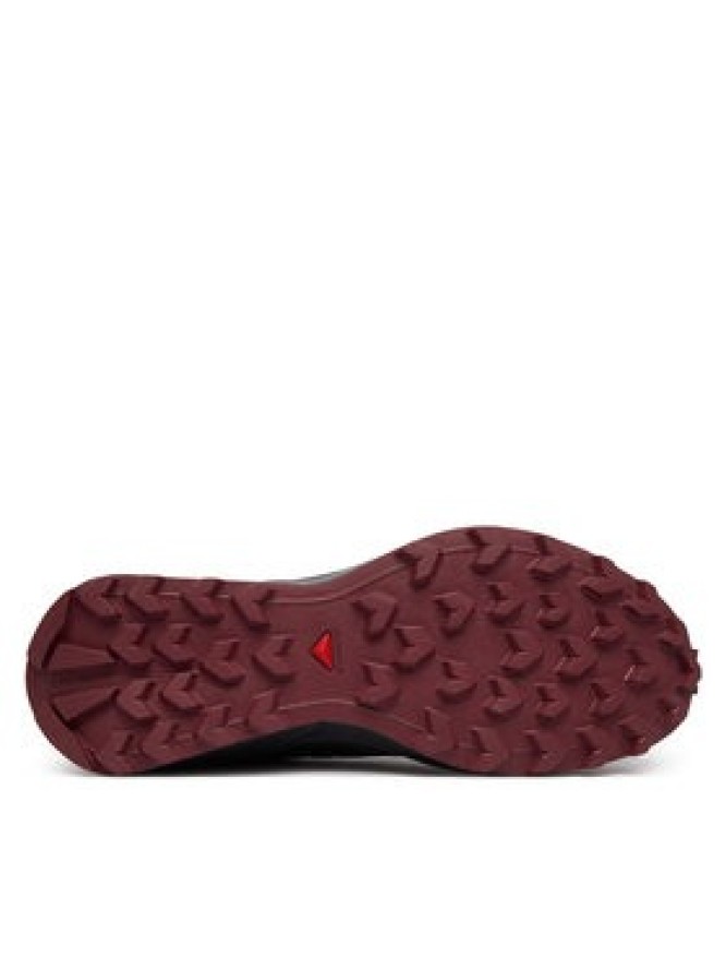 Salomon Buty do biegania Speedcross Peak L47974800 Czarny