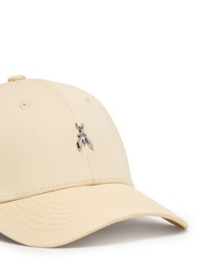 Patrizia Pepe Czapka z daszkiem 8F0109/AB01-W409 Beżowy