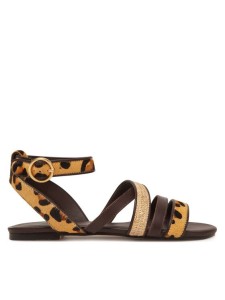 Bronx Sandały New-Skyler 85043-PW Brązowy