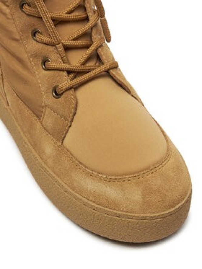 Moon Boot Śniegowce Ltrack Combat 80D2450200 Brązowy