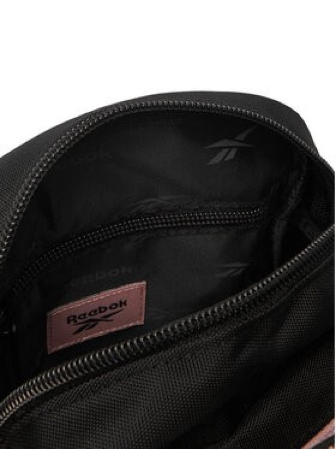 Reebok Saszetka C-RBK-P-003-08 Czarny
