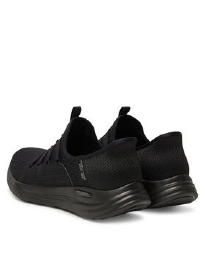 Skechers Sneakersy 150353/BBK Czarny
