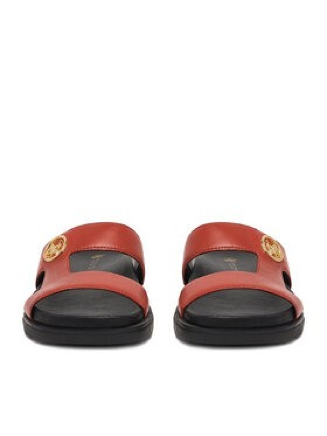 Beverly Hills Polo Club Klapki EO-WI16-SERDINIA-04 Czerwony