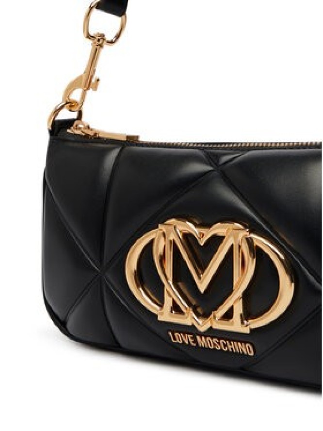 LOVE MOSCHINO Torebka JC4111PP1PLC0000 Czarny