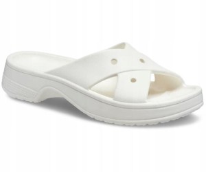 Klapki Dla Dorosłych Crocs Womens Cross Strap