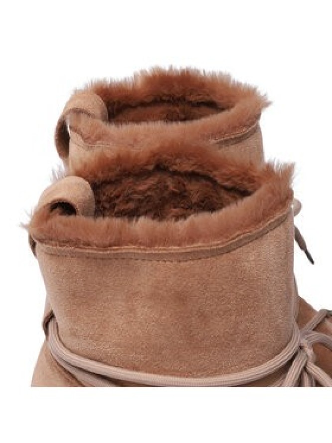 Jenny Fairy Botki WS5829-03 Beżowy