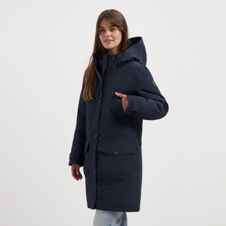 Parka dla kobiet Travelin Ester