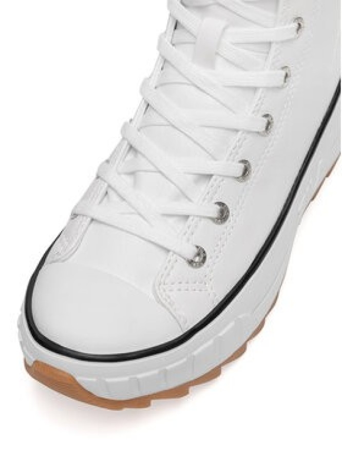 Fila Trampki BLOCKSTER FFW0503-10004 Biały