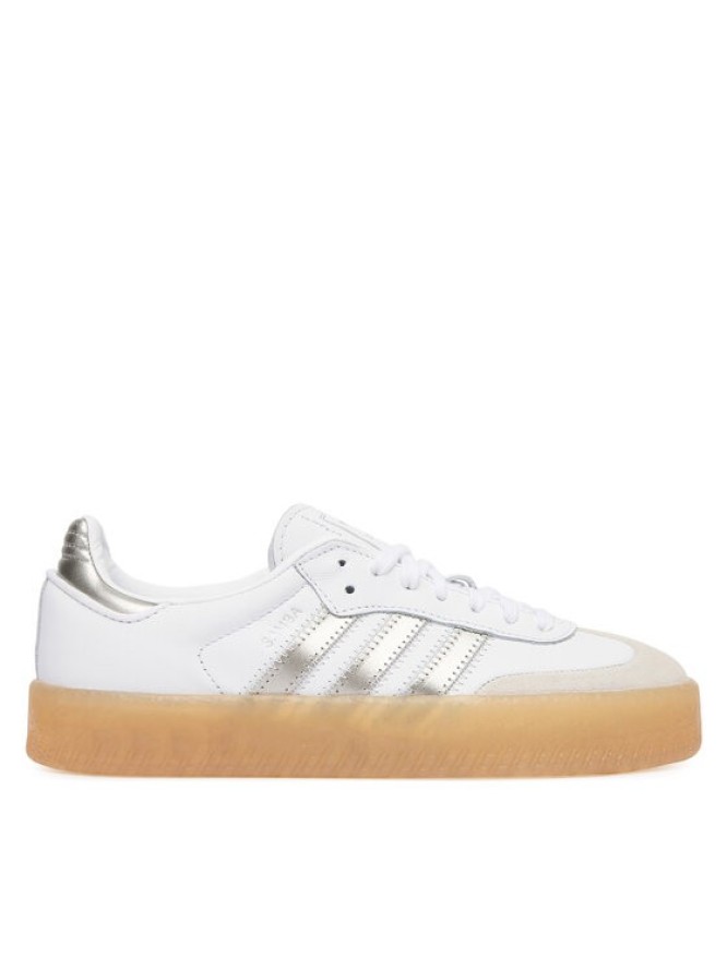 adidas Sneakersy Sambae JS3943 Biały