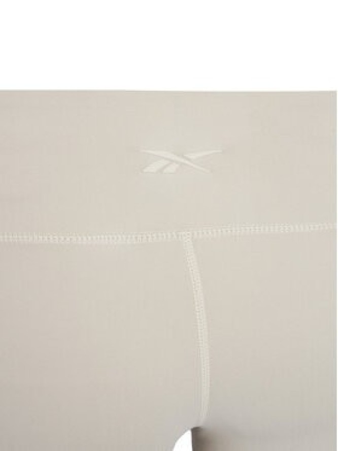 Reebok Legginsy Reebok X Ewa Chodakowska RK25311CCW Beżowy Slim Fit