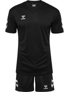 Zestaw koszulka + szorty Hummel Logo