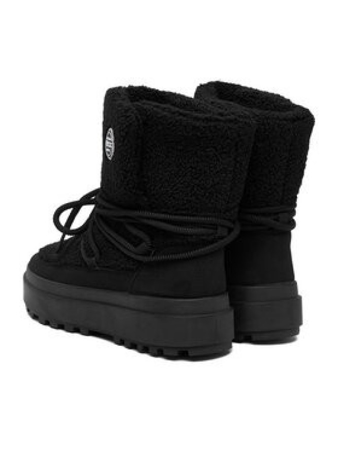 MEXX Śniegowce CEO-MI002000263W Czarny