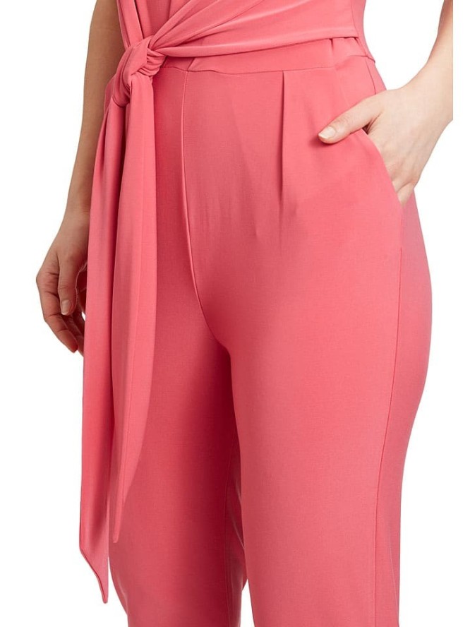 CARTOON Kombinezon w kolorze jasnoróżowym rozmiar: 44