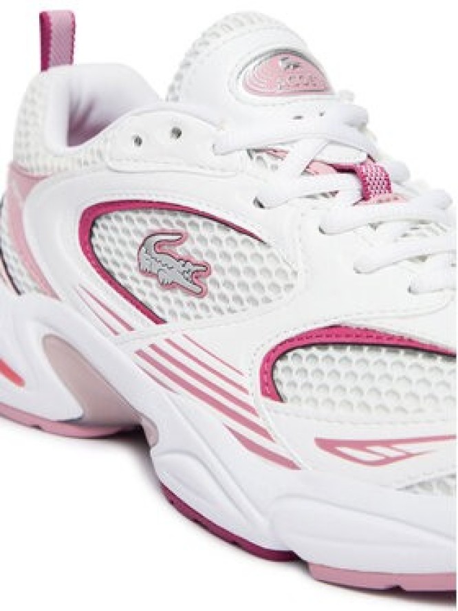 Lacoste Sneakersy Storm 96 2K 51SFA0042 Biały