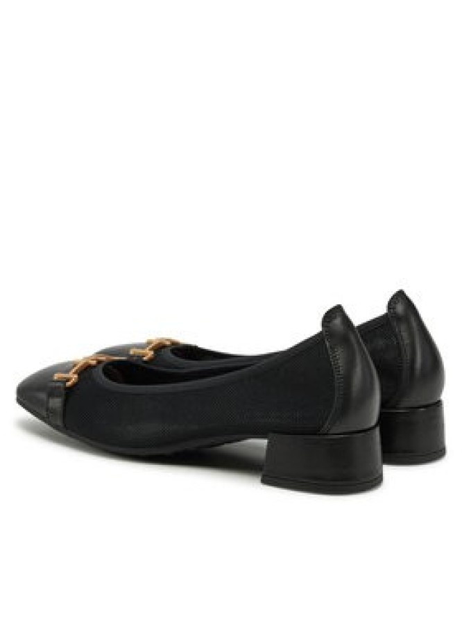 Hispanitas Półbuty HV253992 Czarny