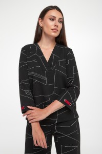 Bluzka damska JOSEPH RIBKOFF