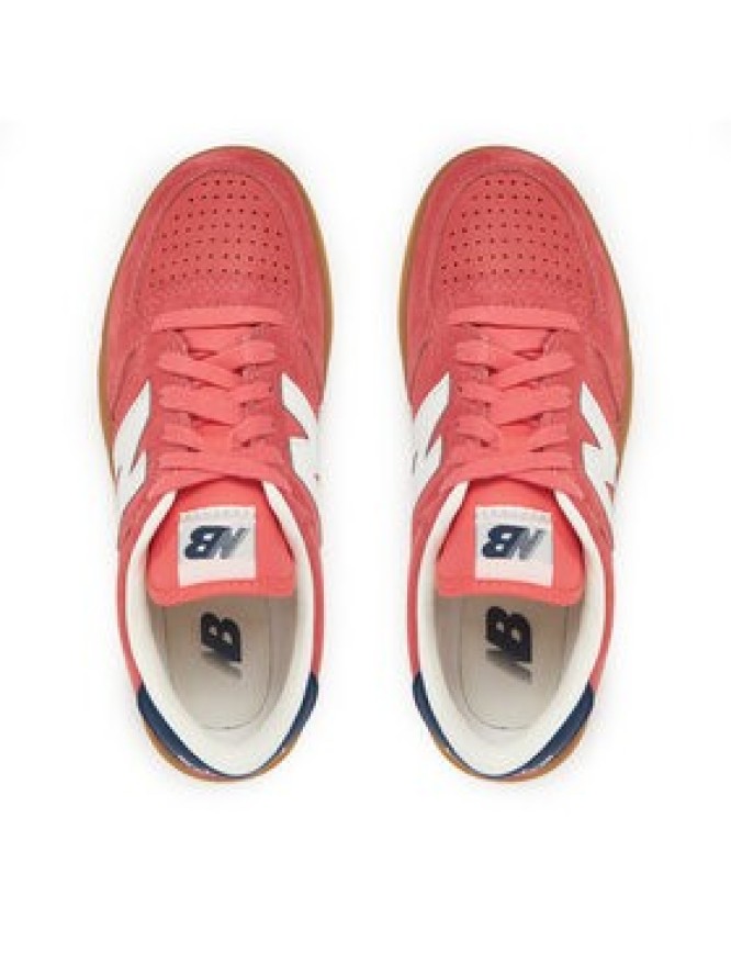 New Balance Sneakersy CT500AB Czerwony