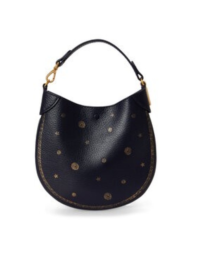 Polo Ralph Lauren Torebka 428P16933001 Granatowy