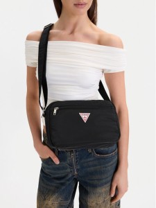 Guess Jeans Torebka CWBEO-GUESS-XC-001-09 Czarny